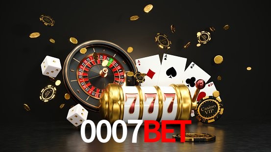 Welcome Bonus 0007bet