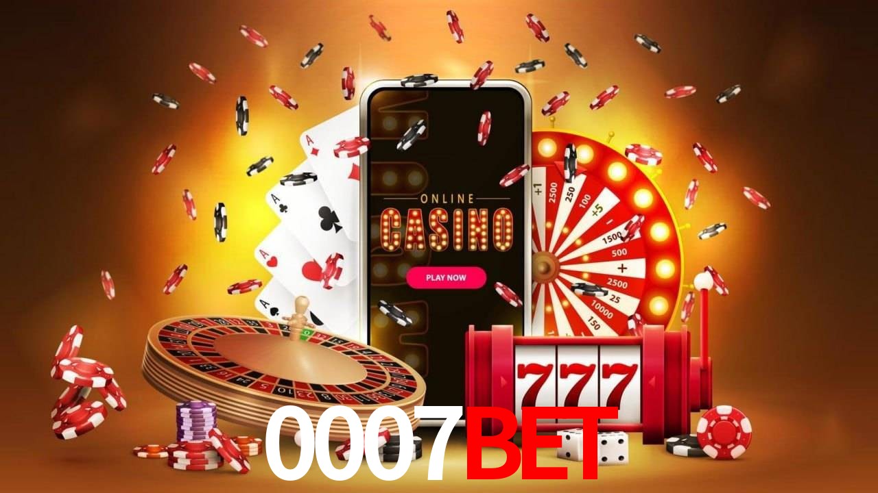 0007bet Belo Horizonte - Jackpots