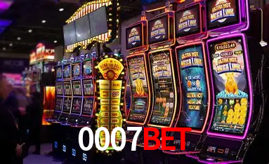 0007bet Cassino - 80+ Mesas ao Vivo