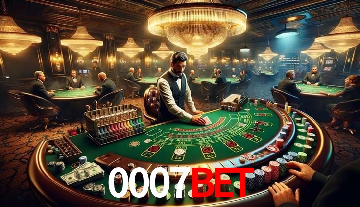 Game Providers 0007bet