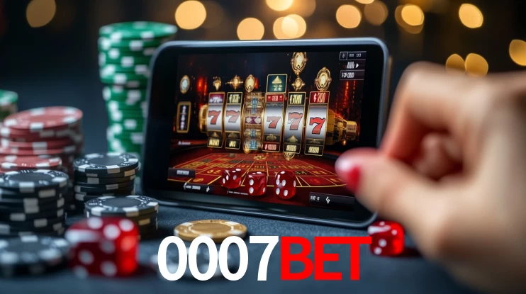 Roulette Table 0007bet