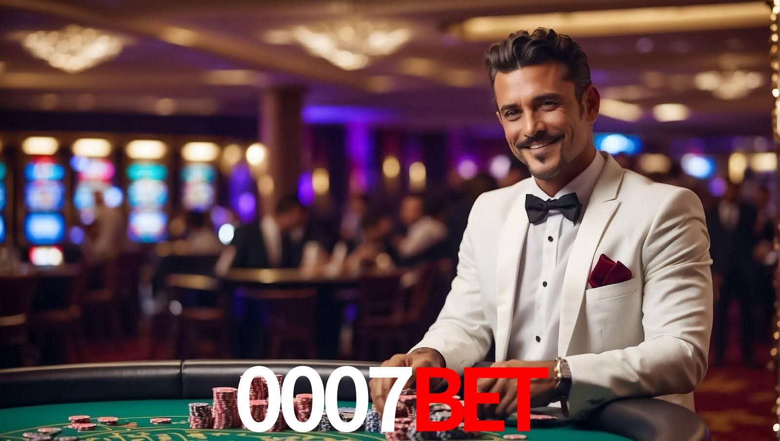 0007bet Entrar - Login Seguro Certificado