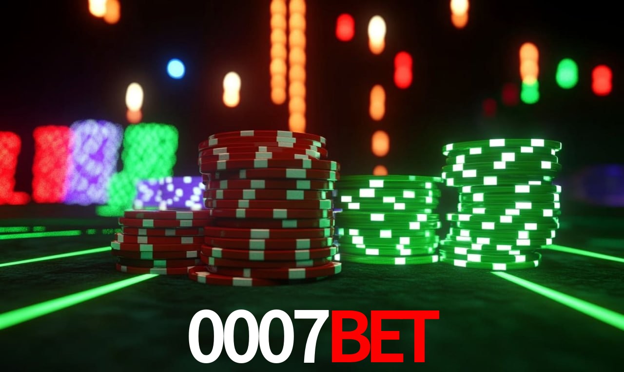Live Casino 0007bet