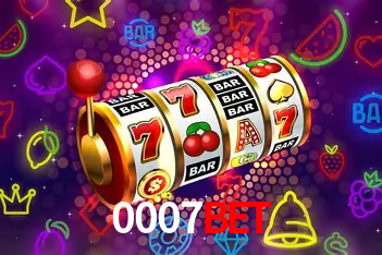 Descubra o Mundo do Cassino Online com 0007bet