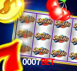 A Popularidade dos Caça-Níqueis no 0007bet