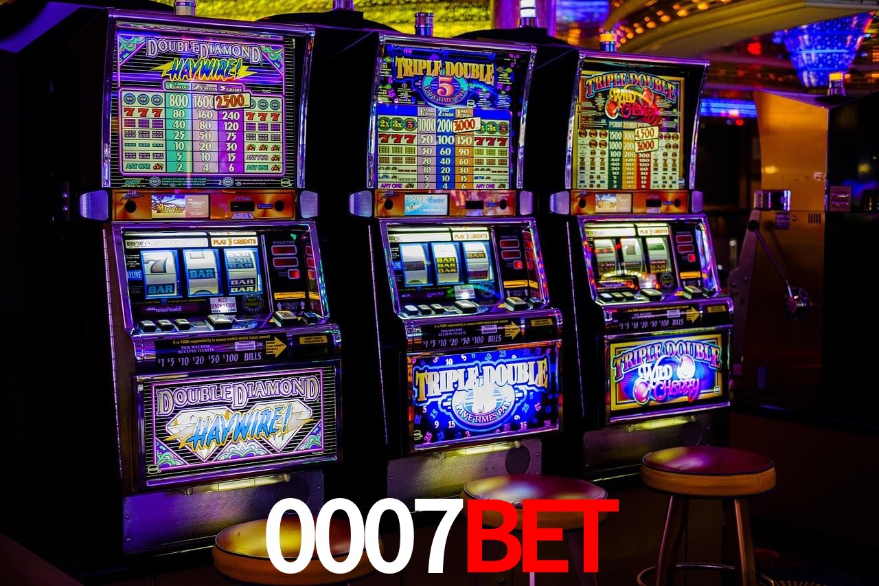 Provedores de Jogos 0007bet