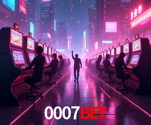 Experiência VIP 0007bet