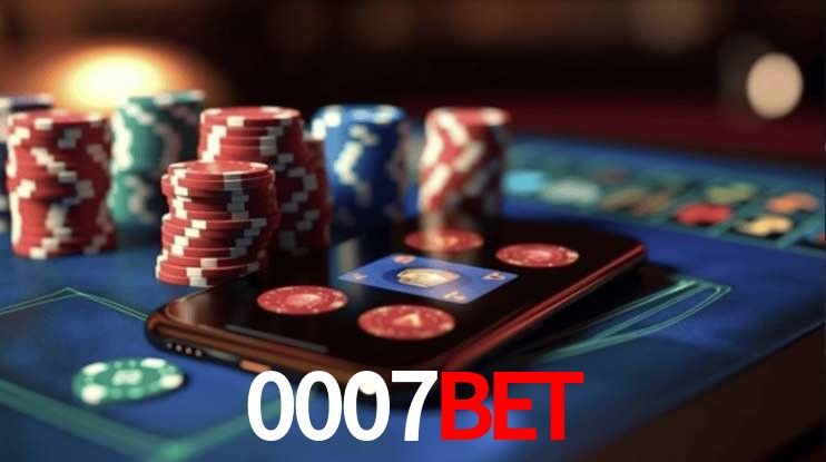Jogos de Slot 0007bet