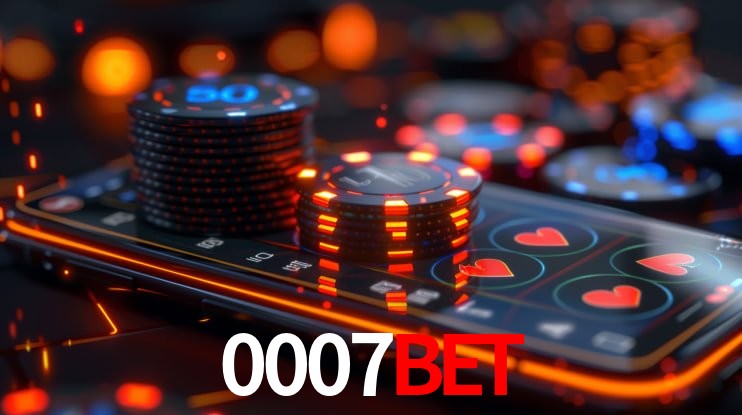 Welcome Bonus 0007bet