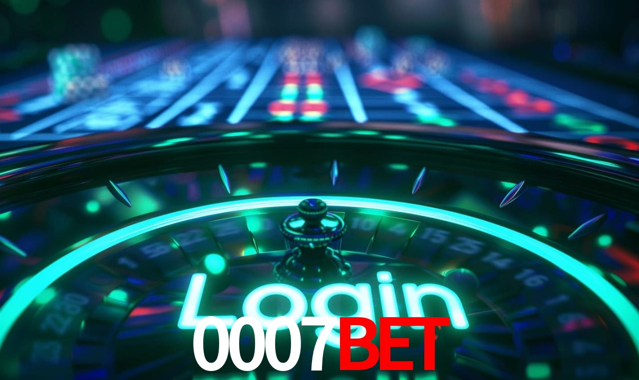 Login Seguro 0007bet