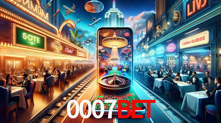 APP oficial da 0007bet para mobile