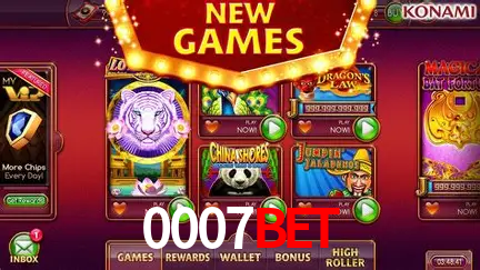 A Popularidade dos Caça-Níqueis no 0007bet