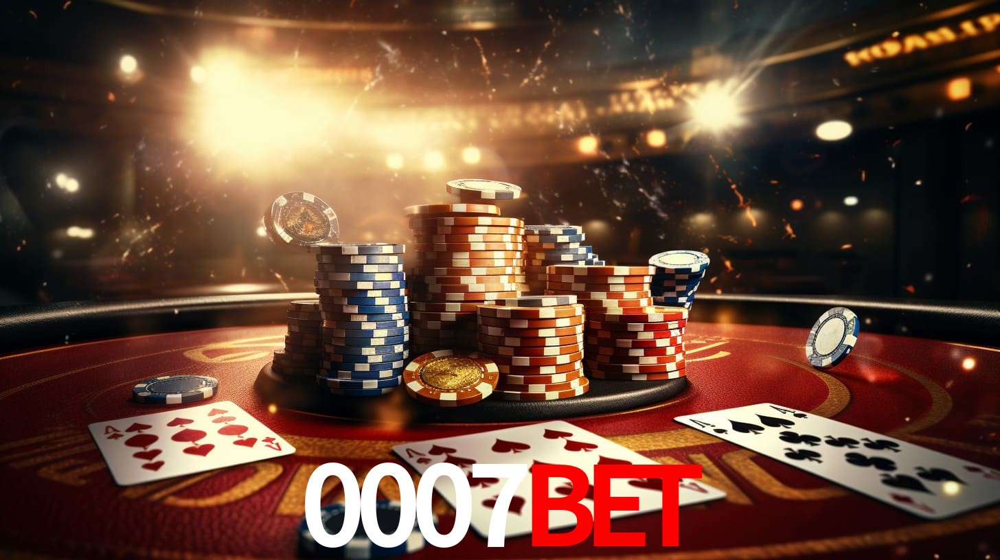 Welcome Bonus 0007bet