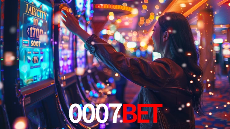 0007bet - Rei dos Caça-Níqueis - 0007bet.com